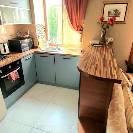 Apartment Voznesenska 25 Ντνιπροπετρόφσκ Εξωτερικό φωτογραφία