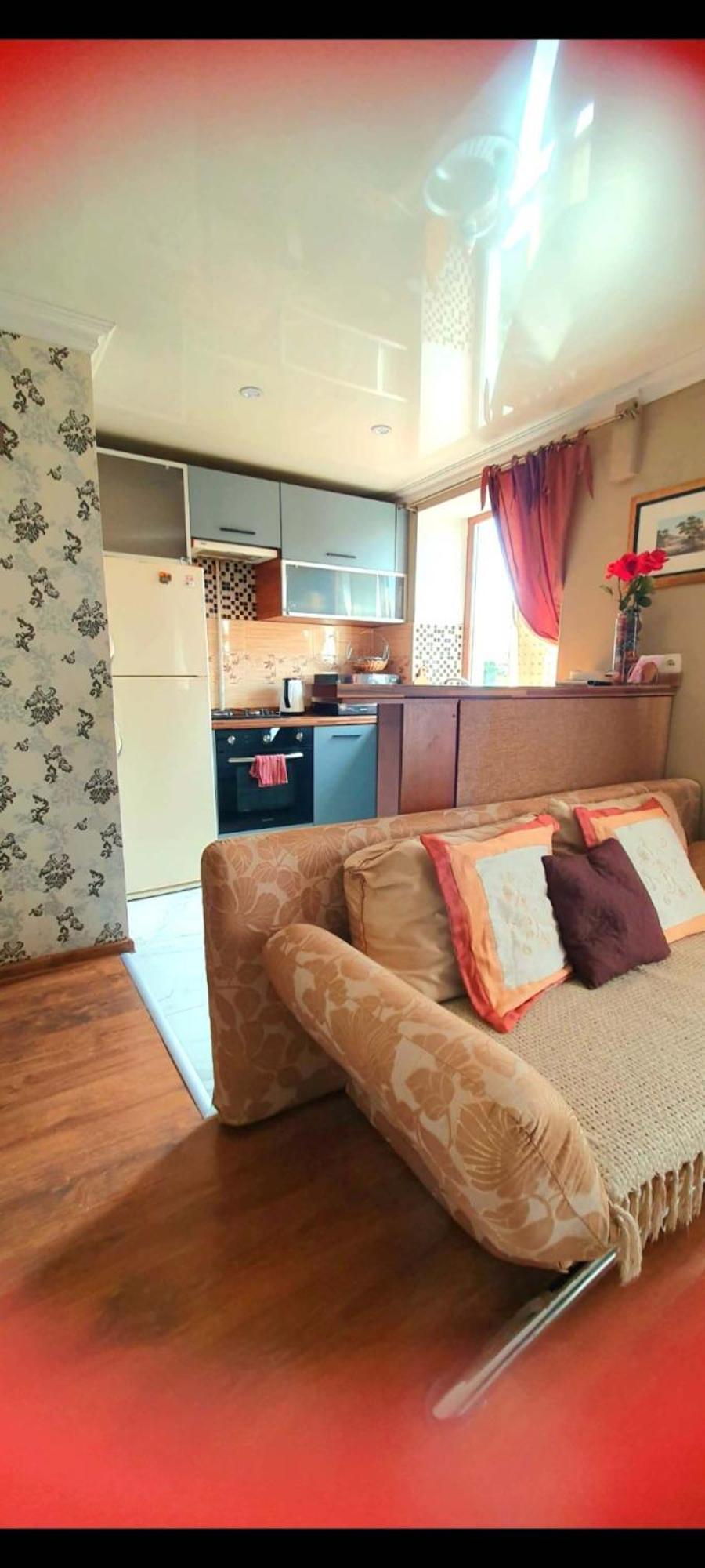 Apartment Voznesenska 25 Ντνιπροπετρόφσκ Εξωτερικό φωτογραφία