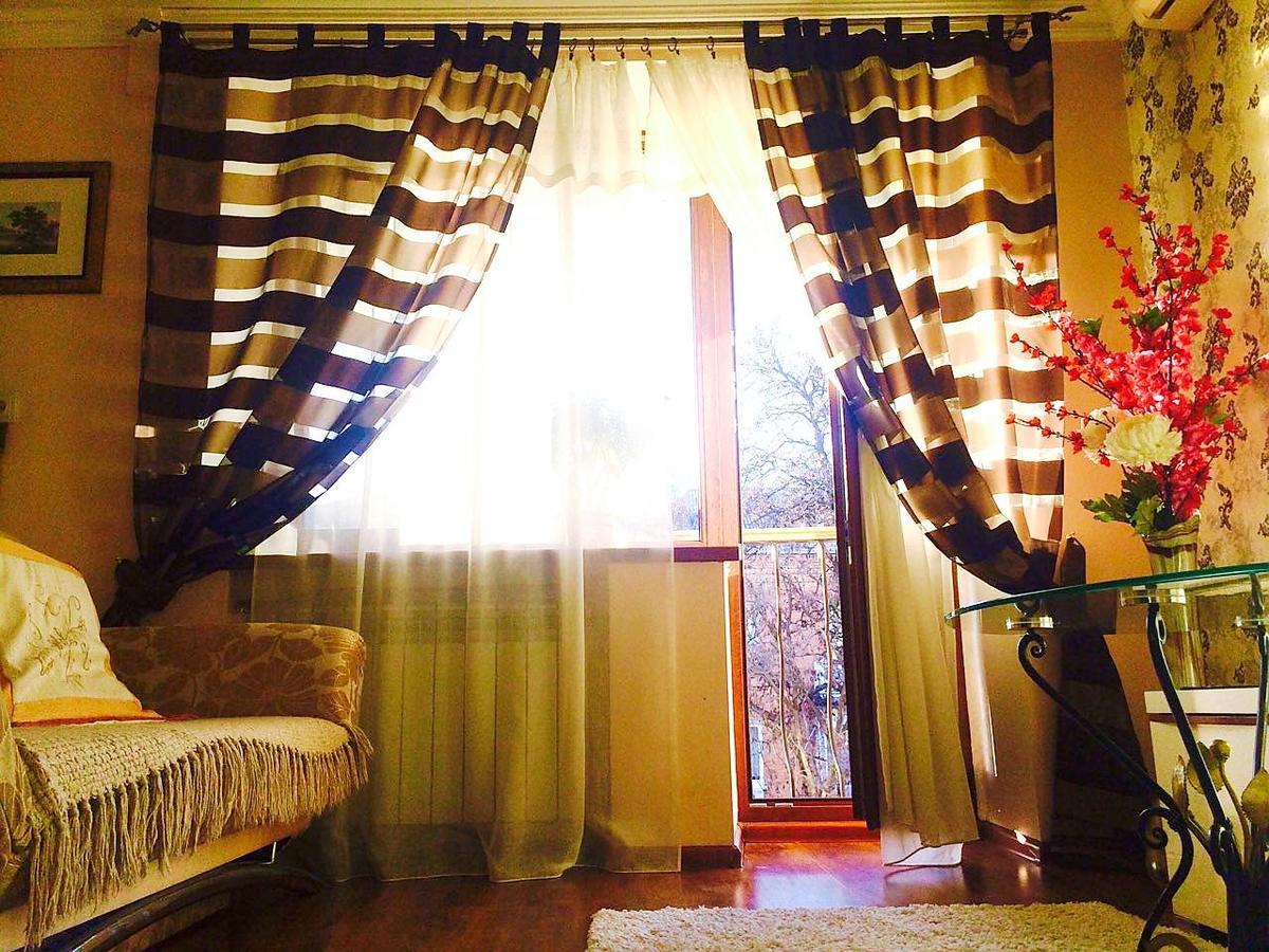 Apartment Voznesenska 25 Ντνιπροπετρόφσκ Εξωτερικό φωτογραφία