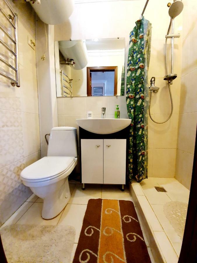 Apartment Voznesenska 25 Ντνιπροπετρόφσκ Εξωτερικό φωτογραφία
